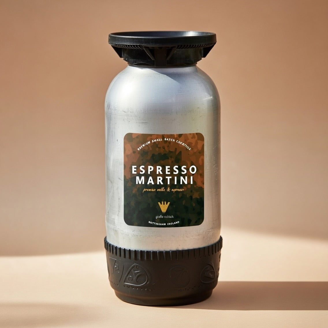 Espresso Martini Cocktail Keg 20L