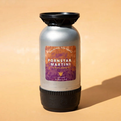 Pornstar Martini Cocktail Keg 12L