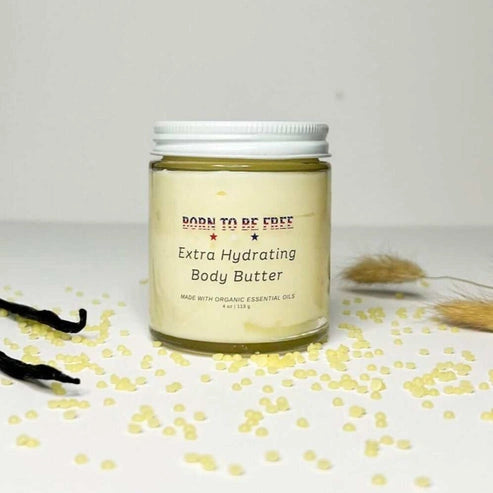 Aaponminimarket Extra Hydrating Body Butter