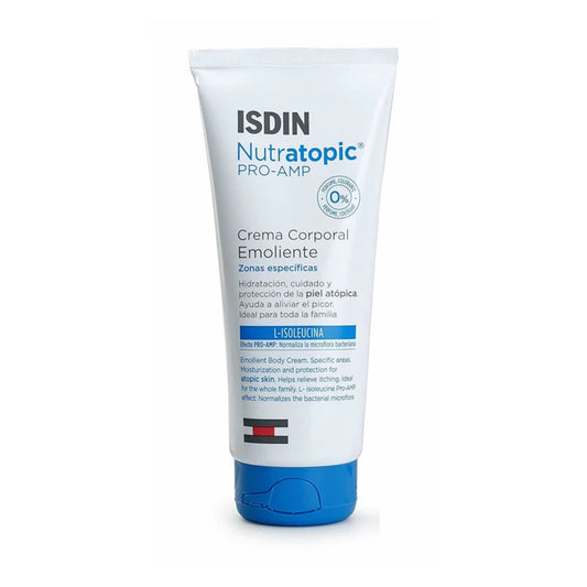 Aapon Mini Market Ltd - ISDIN Nutratopic Pro-AMP Body Cream (200 ml)