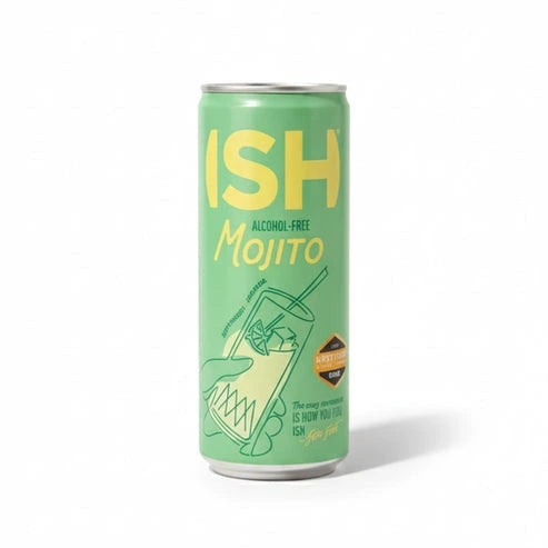 Aaponminimarket ISH Mojito (Non-Alcoholic)