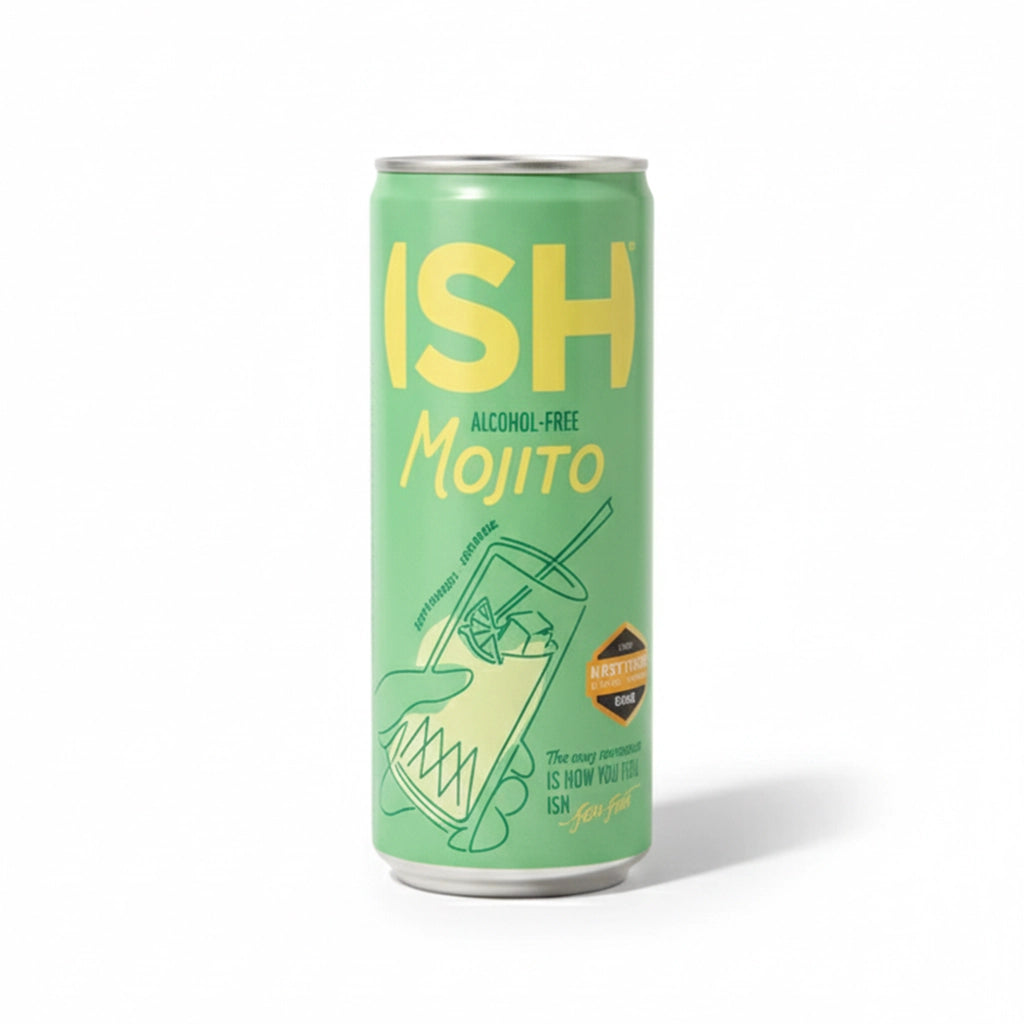 Aaponminimarket ISH Mojito (Non-Alcoholic)
