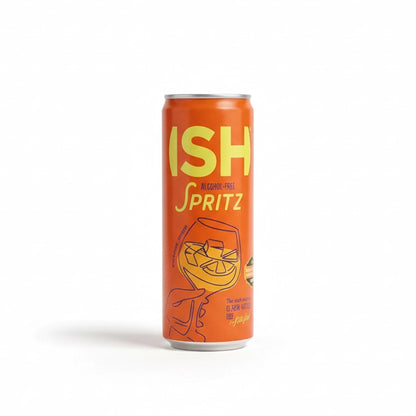 Aaponminimarket ISH Spritz (Non-Alcoholic)