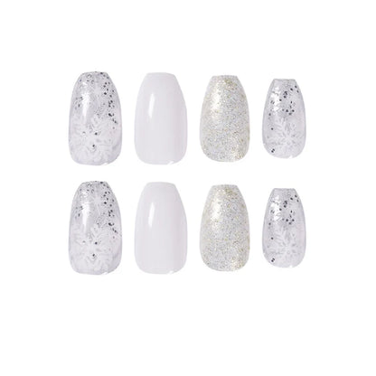  Ice Glitter Short Ballet Foreign Trade Section Wears Nail Art Aapon Mini Market Ltd