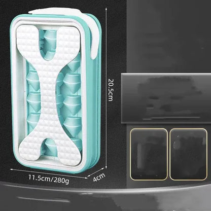 Aaponminimarket Ice Sphere Maker and Drink Carrier