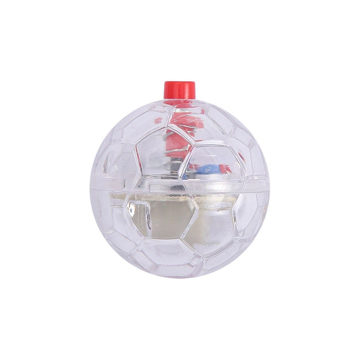 Aaponminimarket Illuminating Cat Toy Ball for Feline Playtime