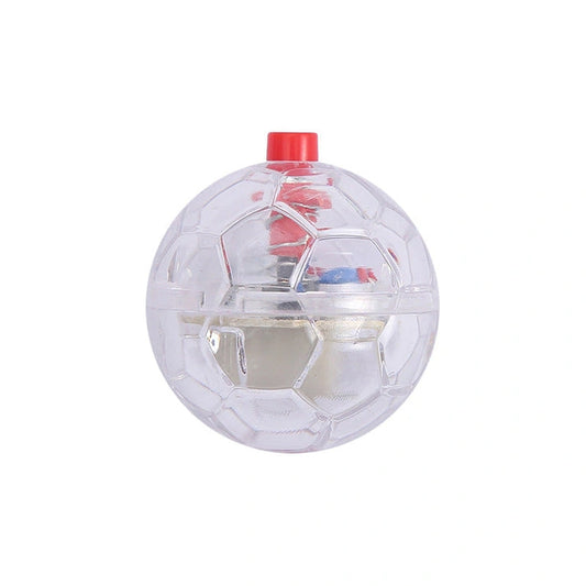 Aaponminimarket Illuminating Cat Toy Ball for Feline Playtime