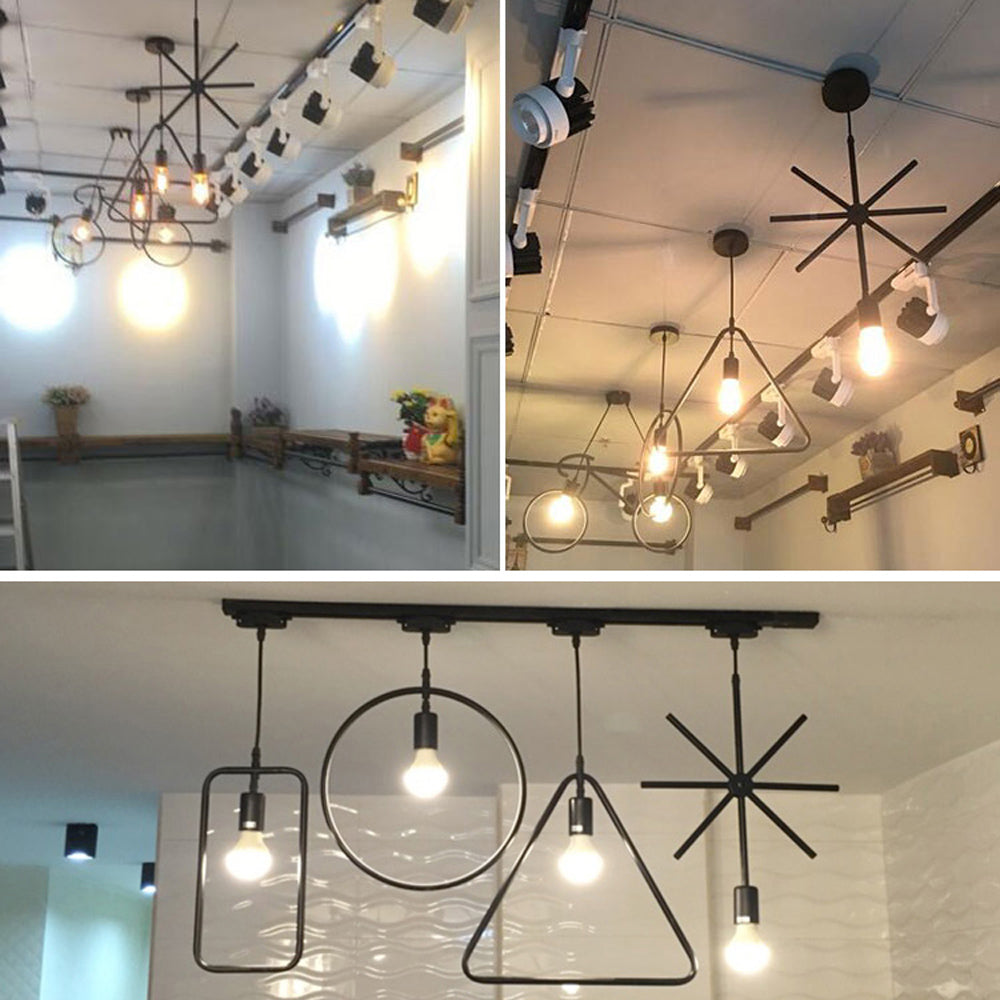 Aapon mini market -Hanging Lights For Kitchen