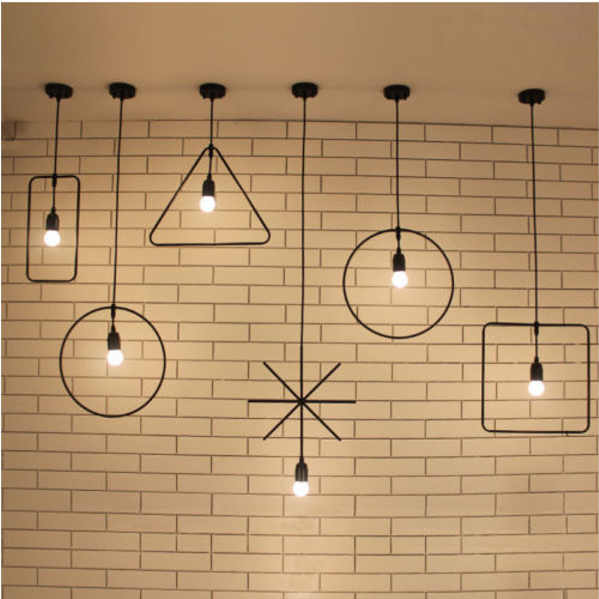 Aapon mini market -Hanging Lights For Kitchen