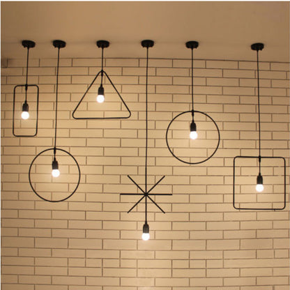 Aapon mini market -Hanging Lights For Kitchen