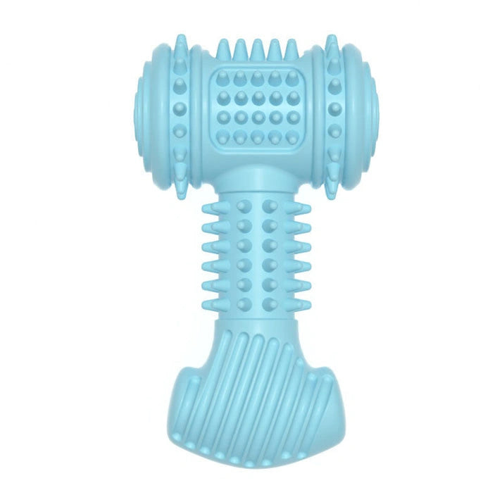 Aaponminimarket Indestructible TPR Dog Chew Toy