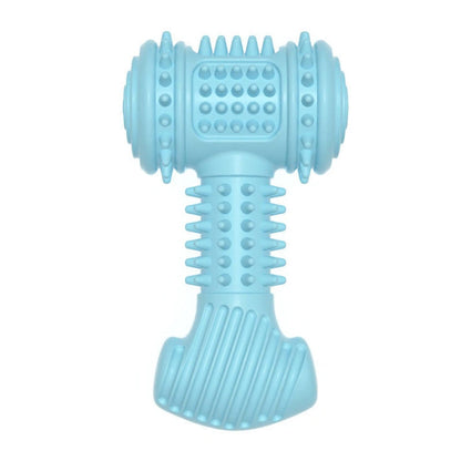 Aaponminimarket Indestructible TPR Dog Chew Toy