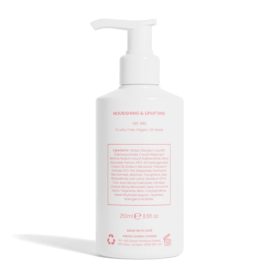 Aaponminimarket Blossom Hand & Body Wash
