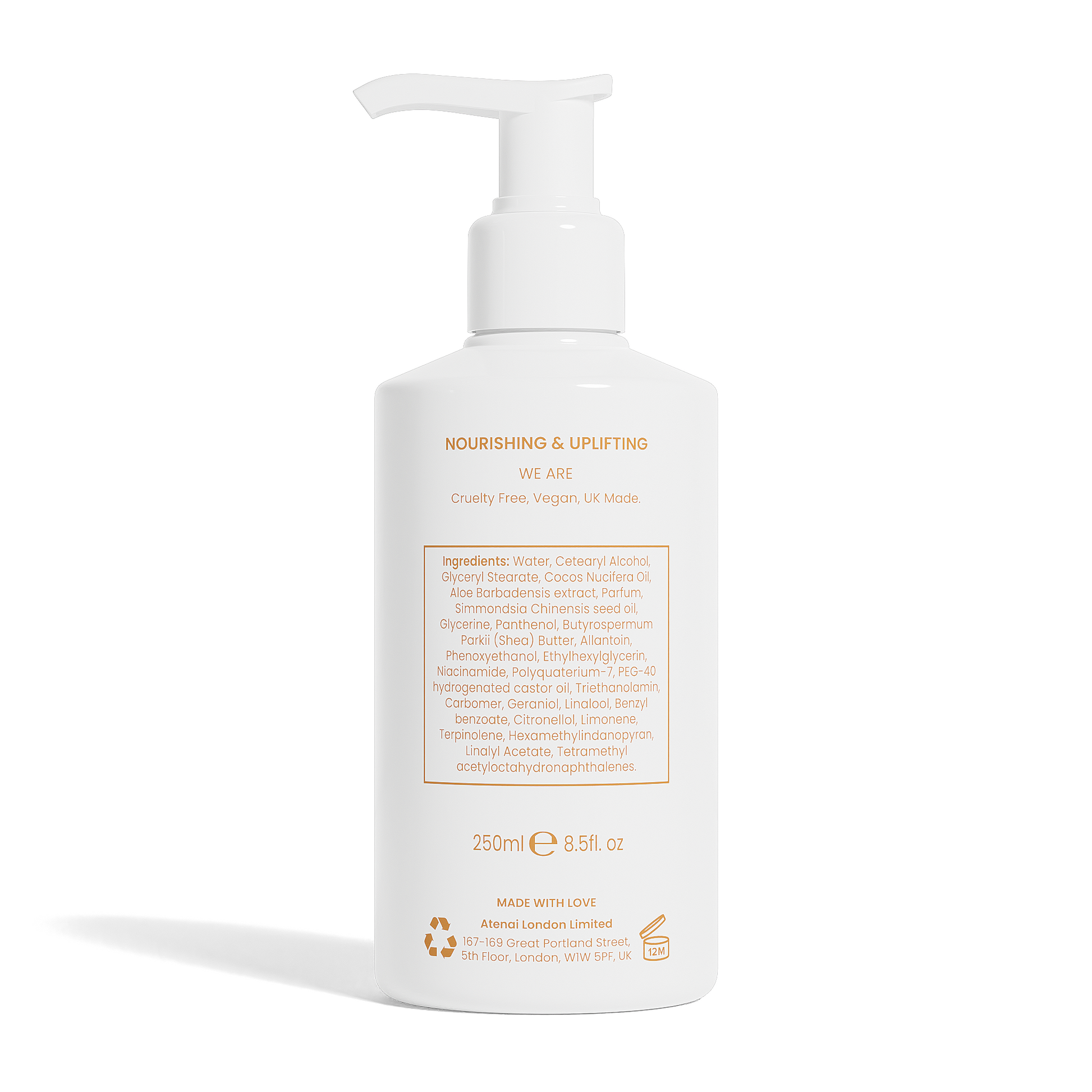 Aapon Mini Market Ltd - Oasis Hand & Body Lotion