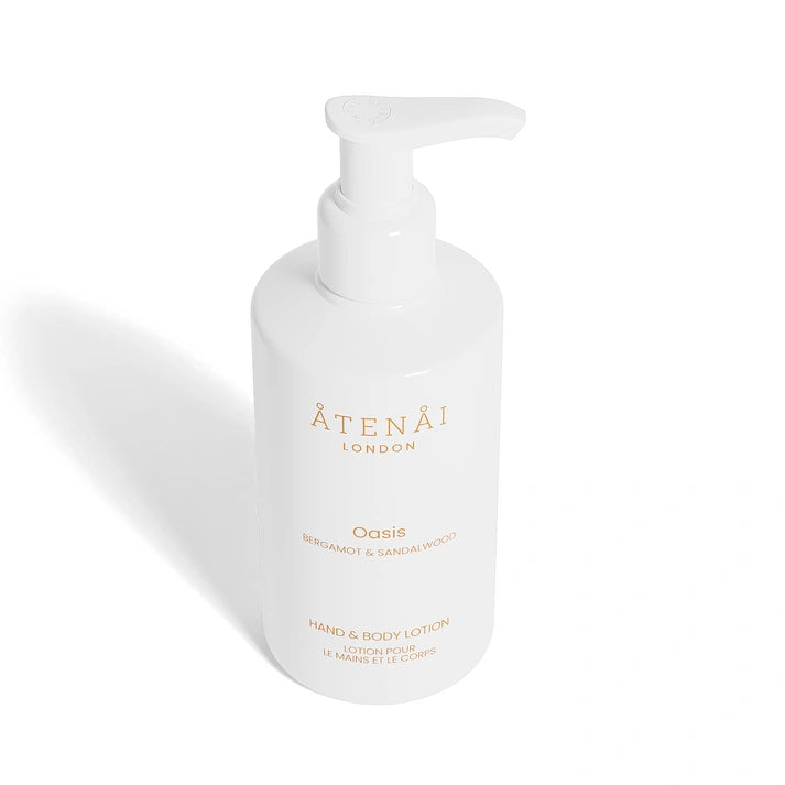 Aaponminimarket Oasis Hand & Body Lotion