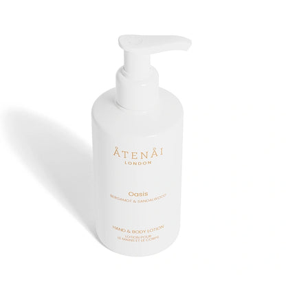 Aaponminimarket Oasis Hand & Body Lotion