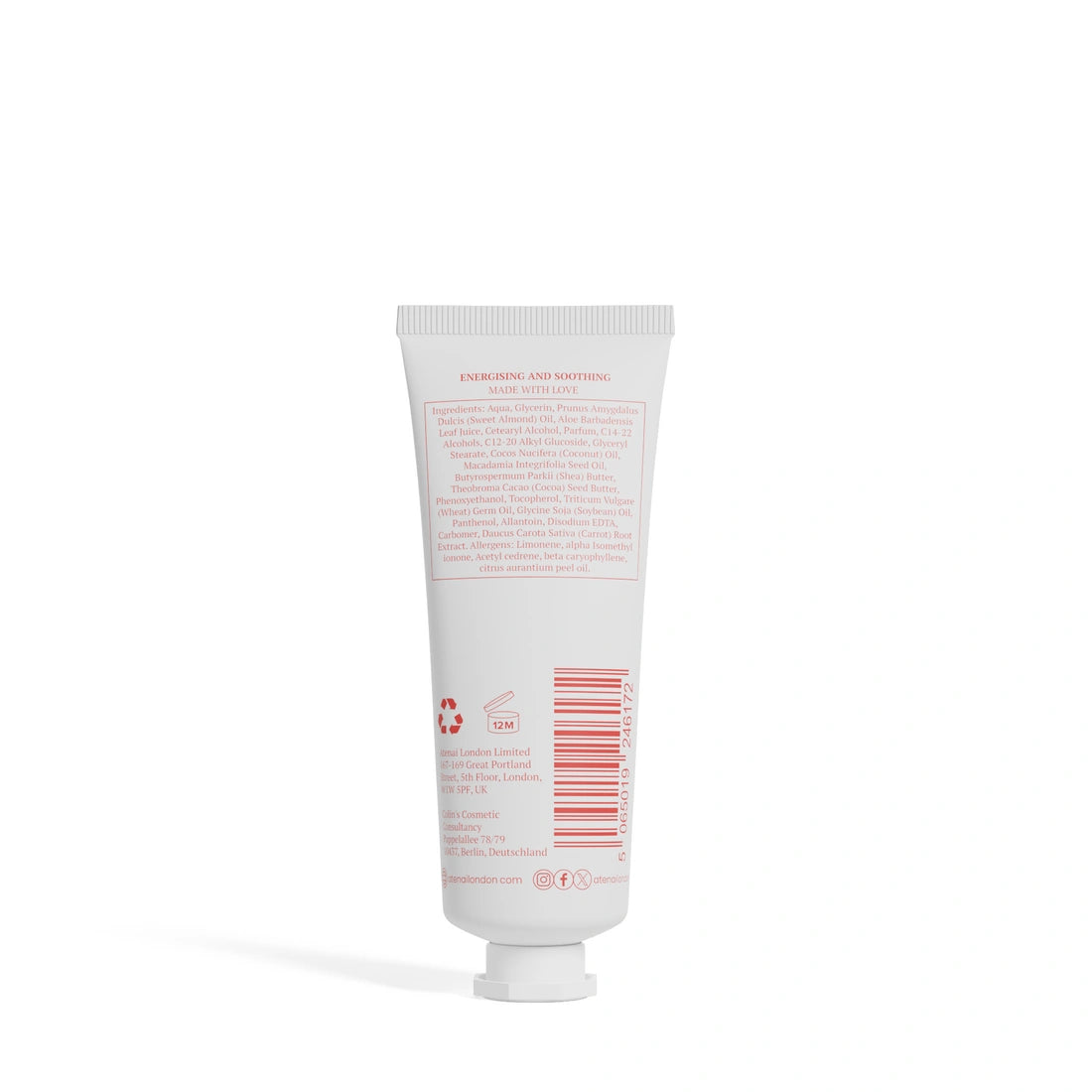 Aaponminimarket Blossom Hand Cream