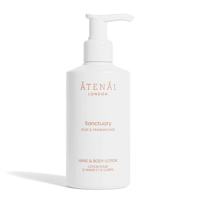 Aaponminimarket Sanctuary Hand & Body Duo Set