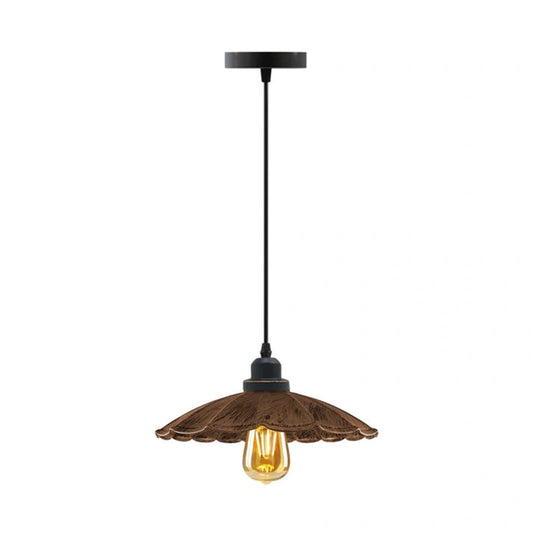 Aaponminimarket Industrial Kitchen Pendants