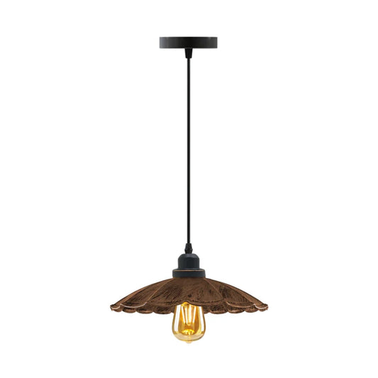 Aapon mini market -Industrial Kitchen Pendants