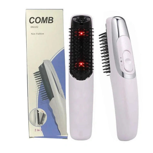 Electric Infrared laser Massage Comb