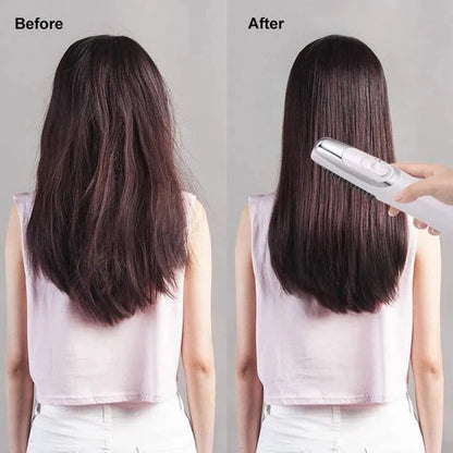 Electric Infrared laser Massage Comb
