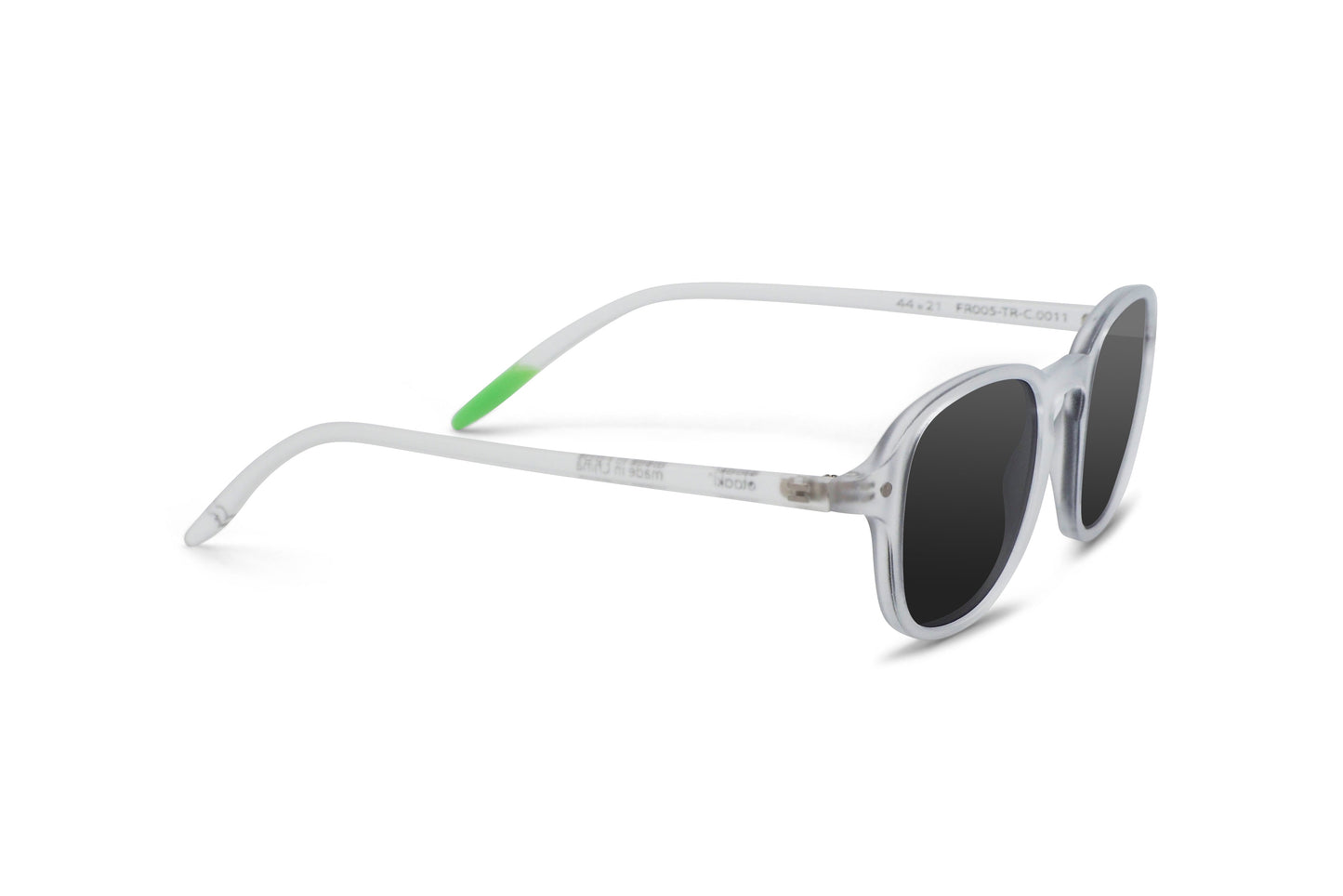 Inga – Crystal - SUNGLASSES