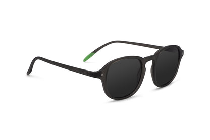 Inga – Liquorice - SUNGLASSES