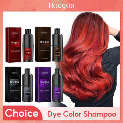 Instant Dye Shampoo