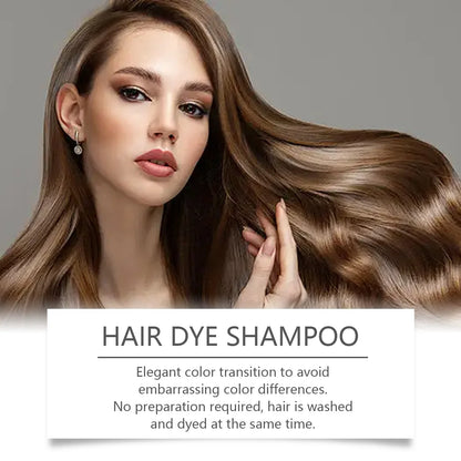 Instant Dye Shampoo