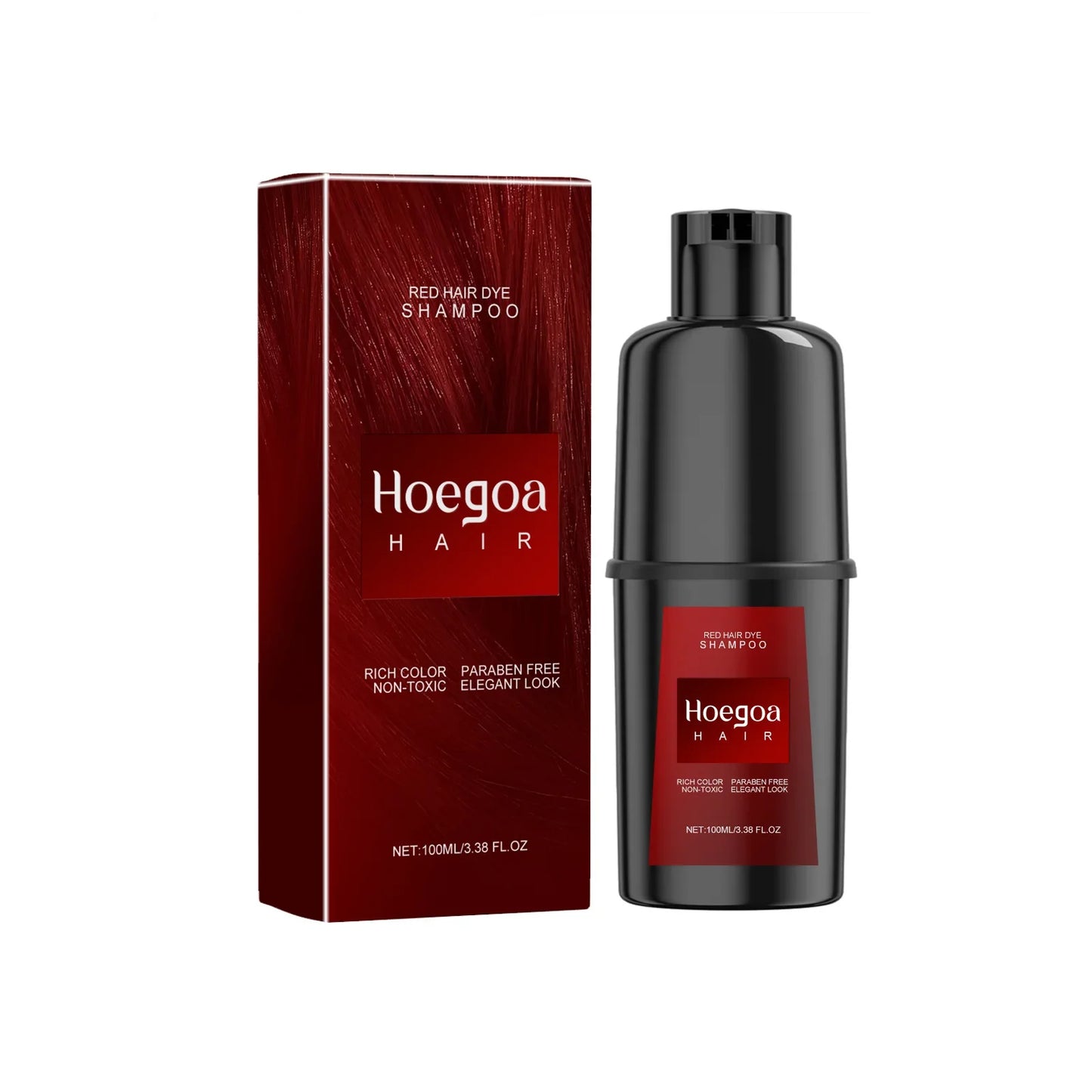 Instant Dye Shampoo