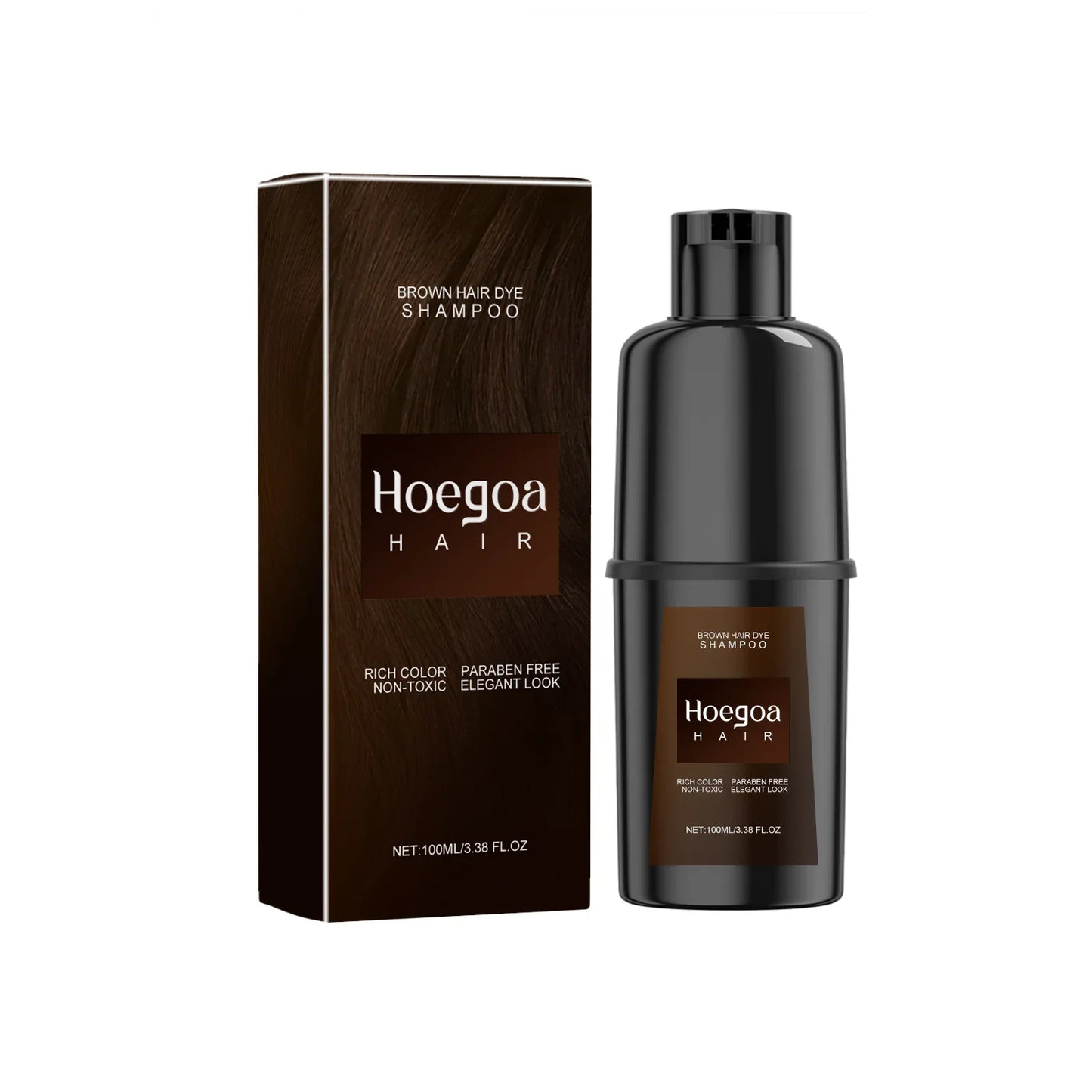 Instant Dye Shampoo