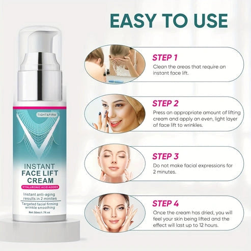 Aaponminimarket Instant Face Lift Cream