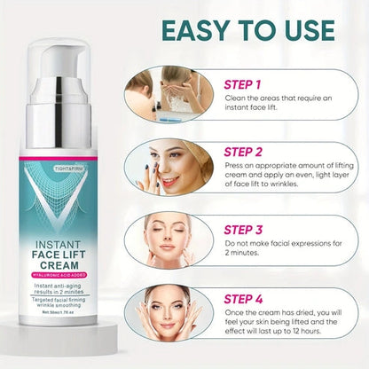 Aaponminimarket Instant Face Lift Cream