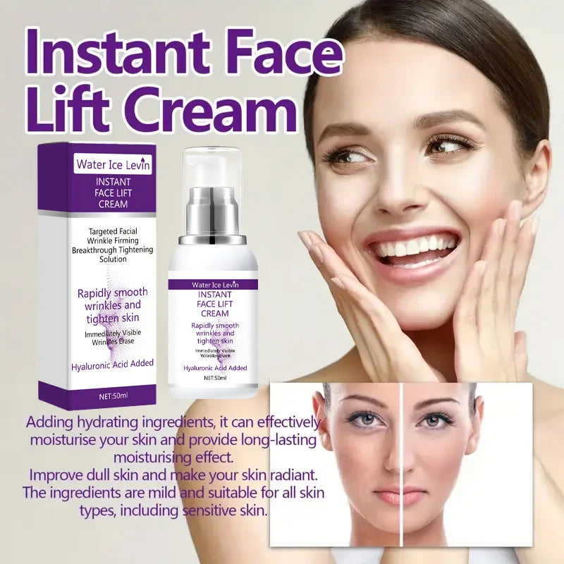 Aapon Mini Market Ltd Instant Face Lift Cream for Wrinkles