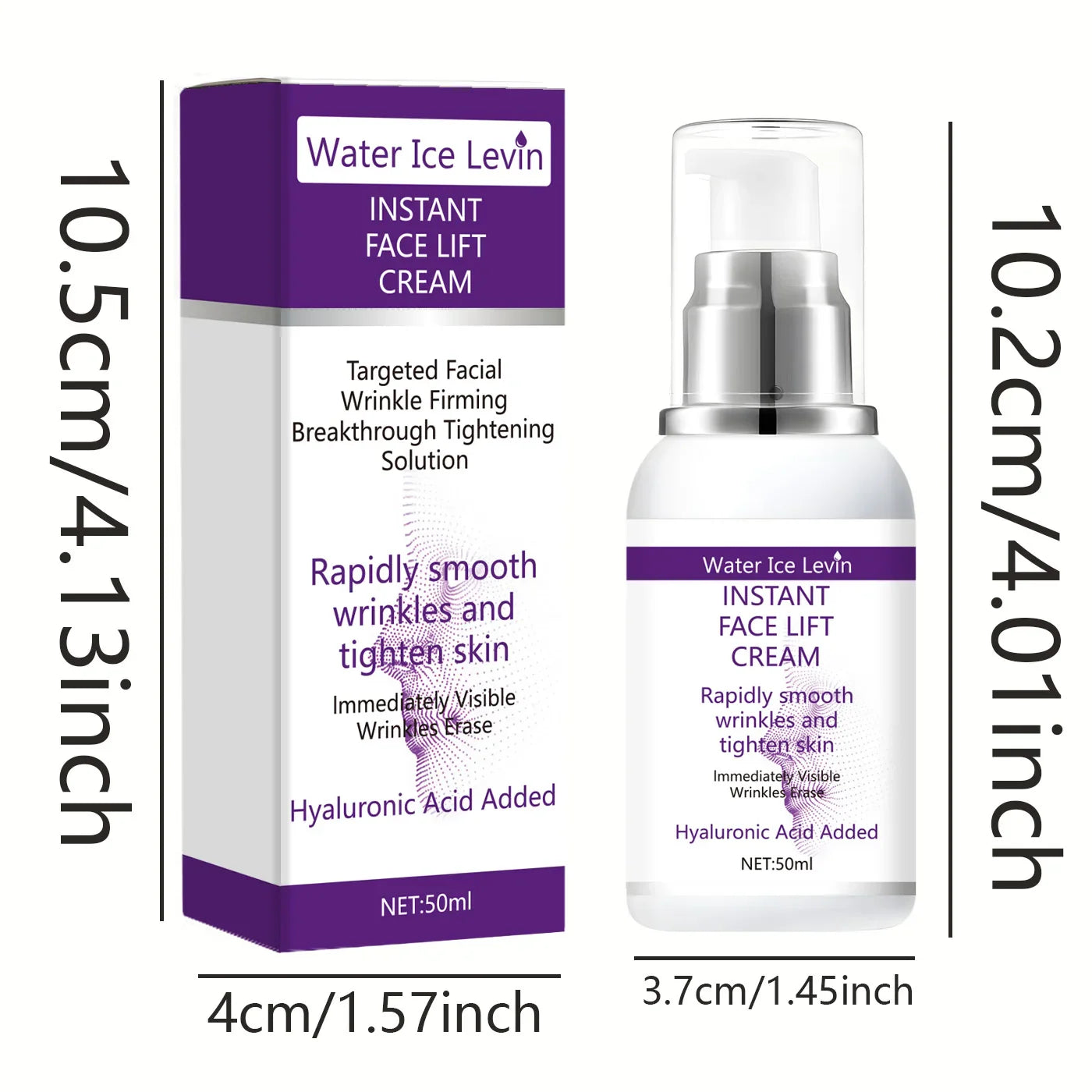Aapon Mini Market Ltd Instant Face Lift Cream for Wrinkles