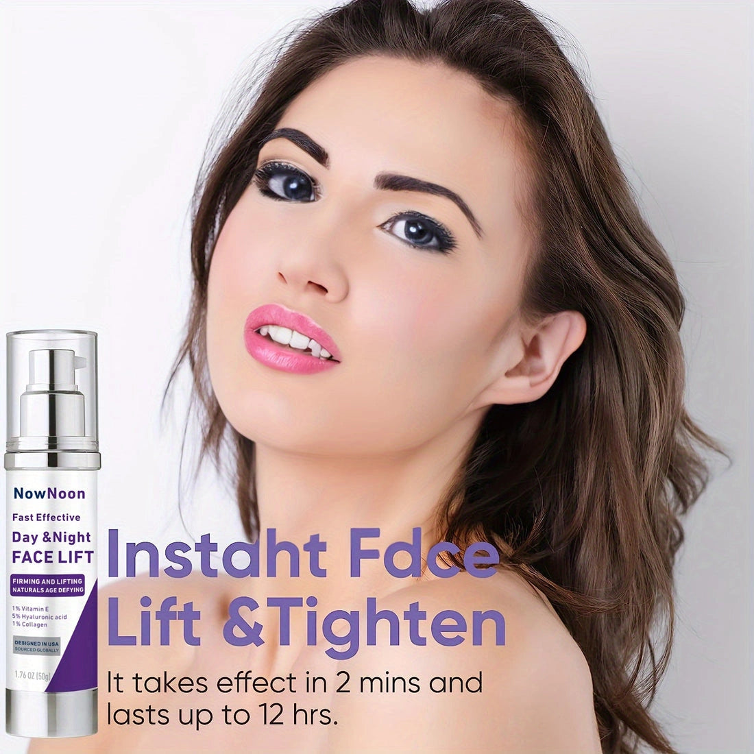Aaponminimarket Instant Lift Face Cream
