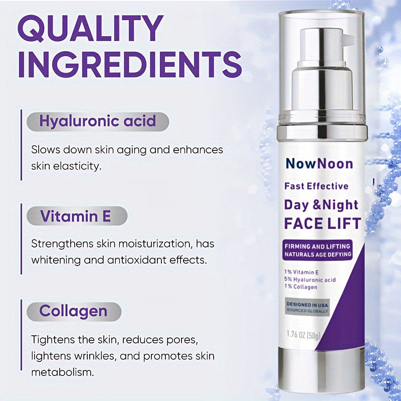 Instant Lift Face Cream