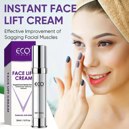 Aaponminimarket Eco Finest Instant Face Lift Cream