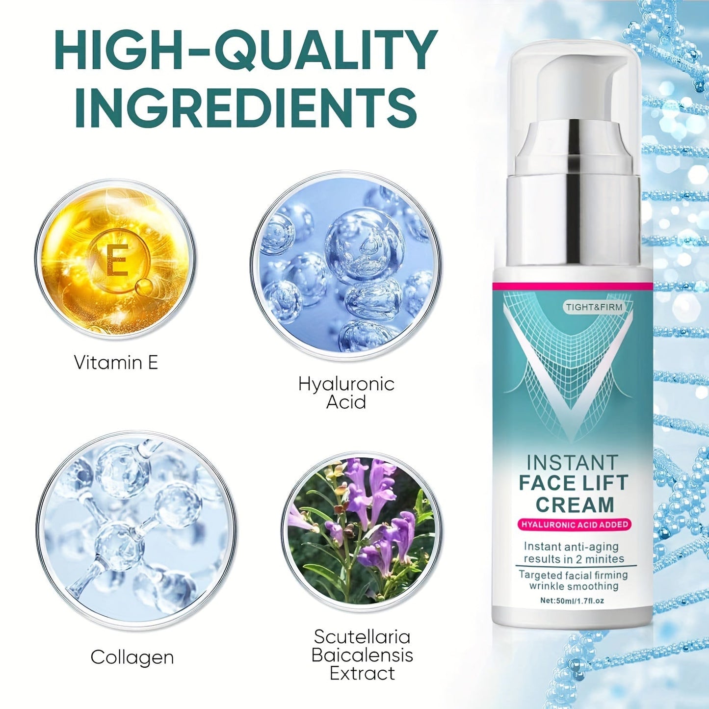 Aapon Mini Market Ltd Instant Youthful Glow Cream