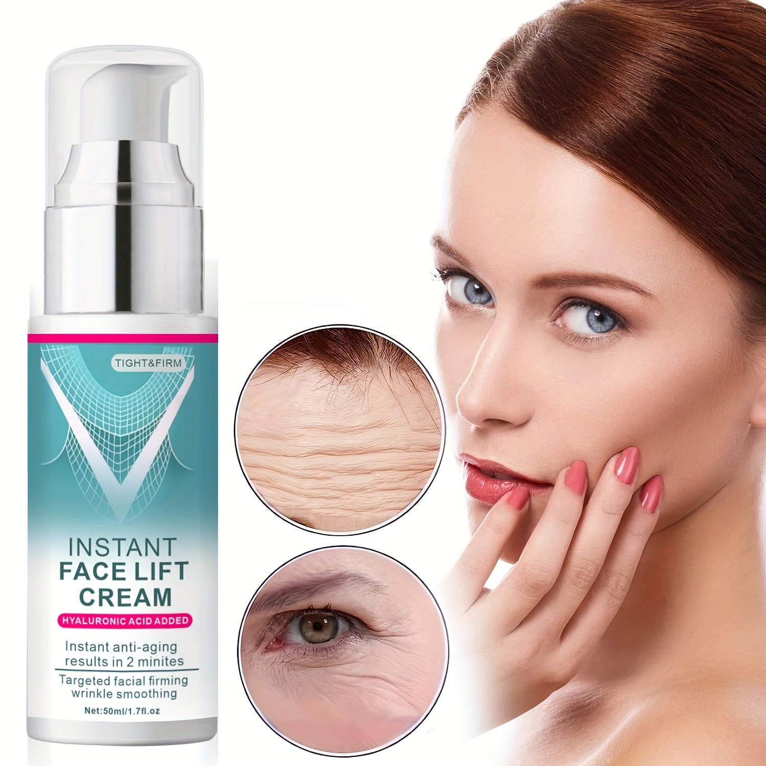 Aapon Mini Market Ltd Instant Youthful Glow Cream