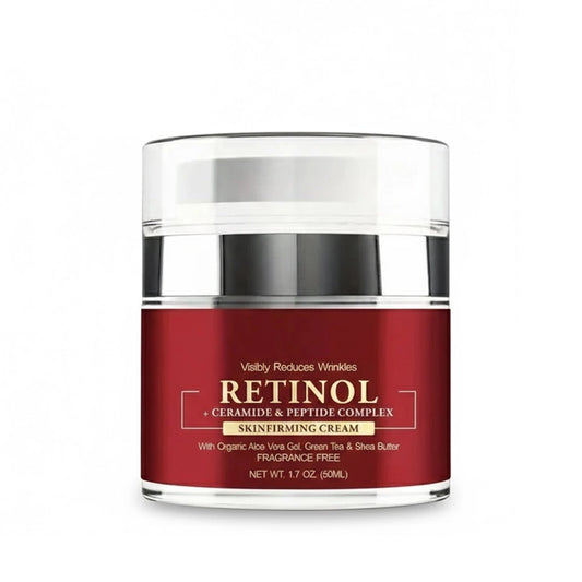 Aapon Mini Market Ltd Instant Retinol Cream for Firming & Lifting Skin