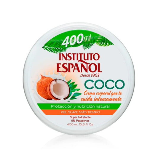 Aapon Mini Market Ltd - Instituto Español Body Cream 400 ml (213706)