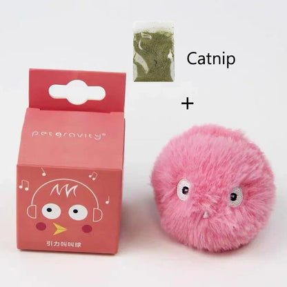 Interactive Animal Sound Balls