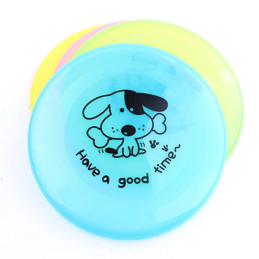 Aaponminimarket Interactive Disc Dog Toy