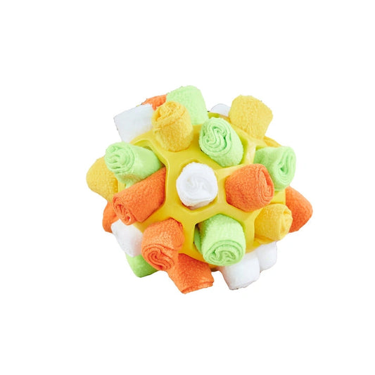 Aaponminimarket Interactive Dog Sniffing Ball Puzzle Toy