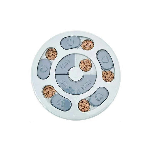 Aaponminimarket Interactive Educational Dog Feeding Toys