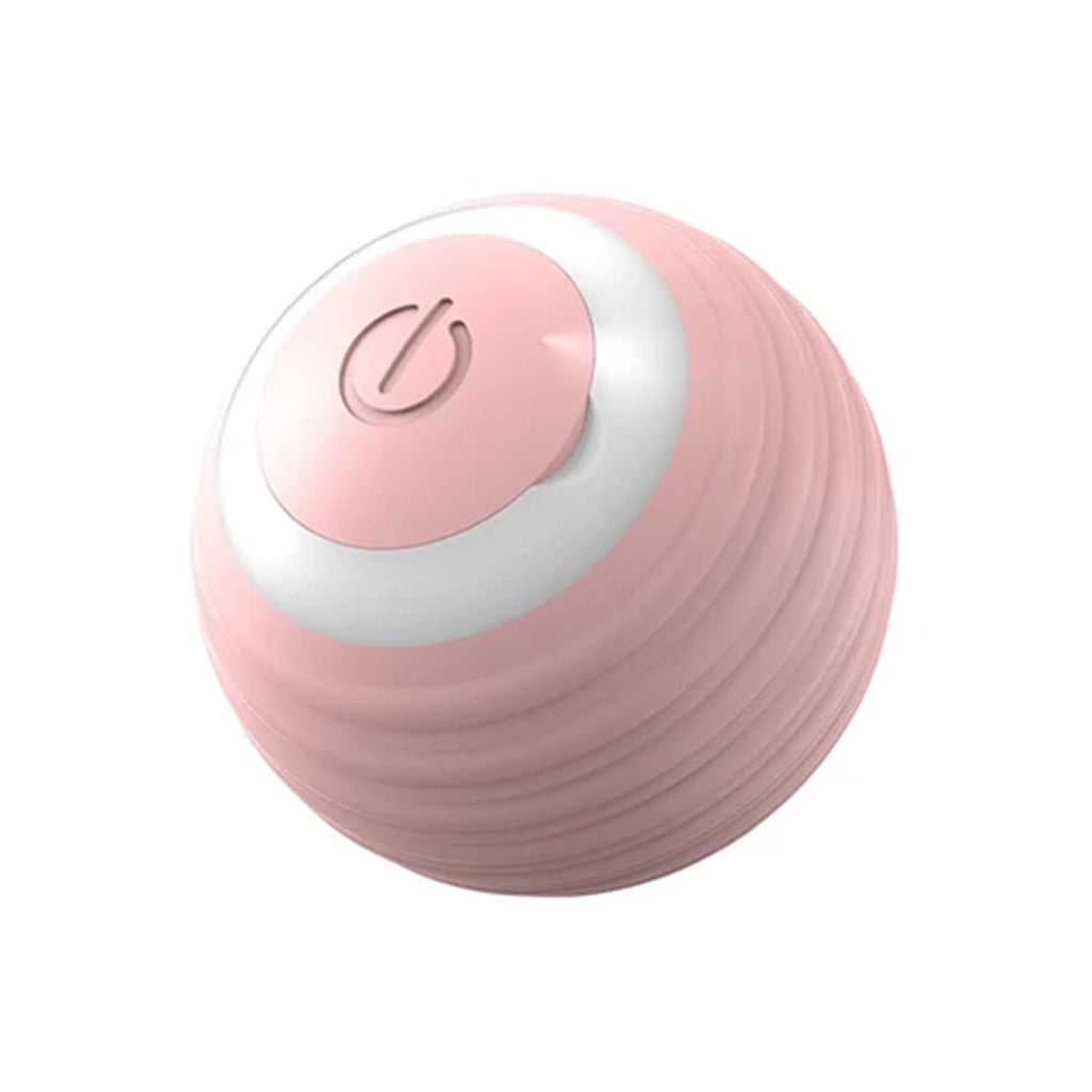 Aapon Mini Market Ltd Interactive Gravity Rolling Ball for Cats and Dogs