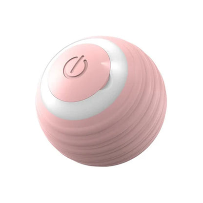 Aapon Mini Market Ltd Interactive Gravity Rolling Ball for Cats and Dogs
