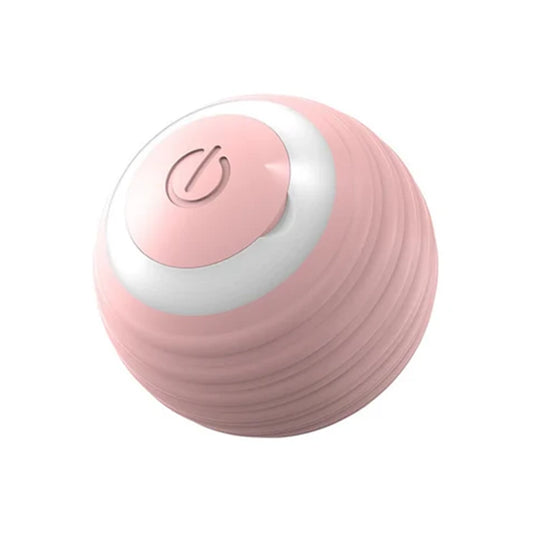 Aapon Mini Market Ltd Interactive Gravity Rolling Ball for Cats and Dogs